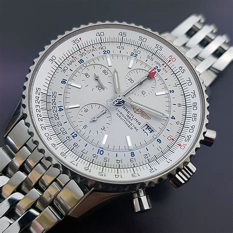 Breitling chronometre navitimer 1884